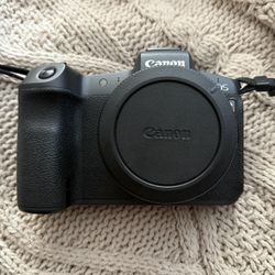 Canon EOS R Body Only
