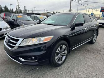 2014 Honda Crosstour