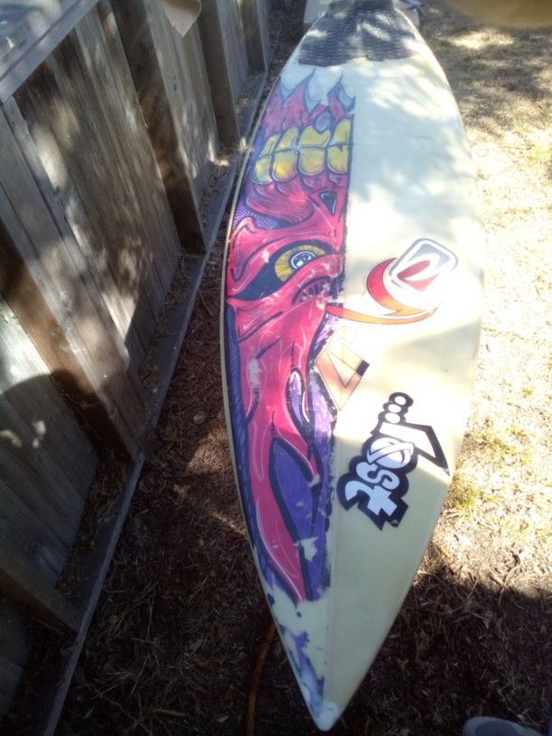 60" Short Board, 100$ Obo