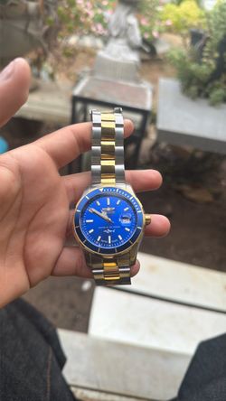 Invicta watch