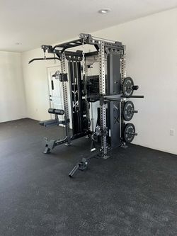 BRAND NEW SQUAT RACK POWER RACK 1:1 & 2:1 RATIO - FREE DELIVERY 
