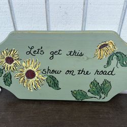 Wall Art Garden Decor 