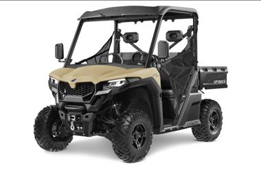 Brand new 2026 Uforce 600 With Plow Assembly For Sale