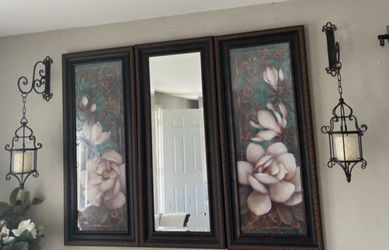 Set de Cuadro de home interior