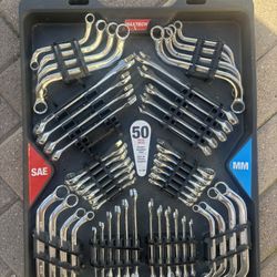 Wrench Set