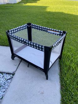 Baby Crib