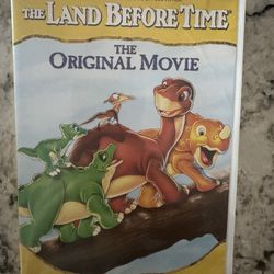 DVD Land Before Time 