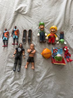 Toys