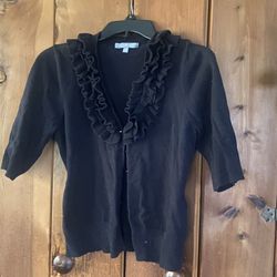 Elbow Length Cardigan