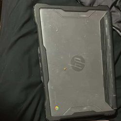 Chromebook with Charger