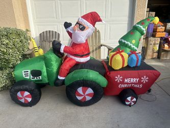 Christmas Inflatable