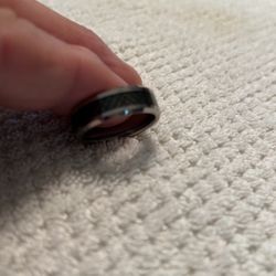 Men’s platinum wedding band 50