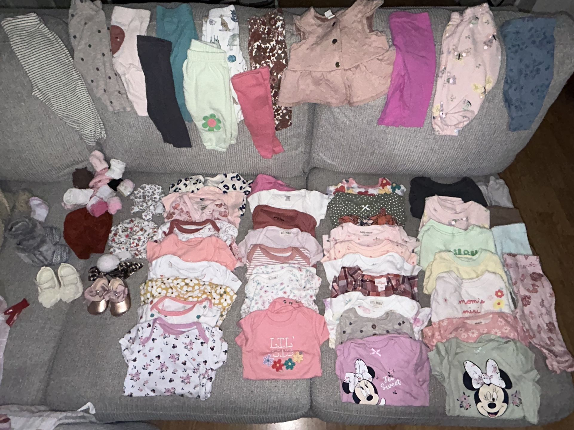 Baby Clothes 