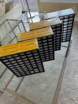 Multi-compartment drawer organizer