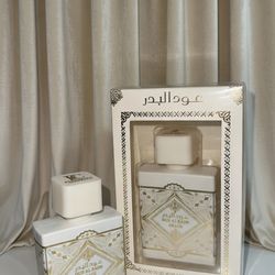 Oud Al Badr Grace INSPIRED BY LATTAFA BADE’E AL OUD HONOR & GLORY