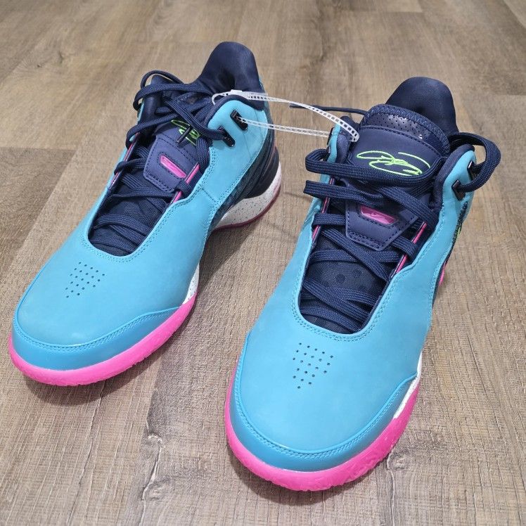 Nike LeBron NXXT Gen FJ1566-300 \