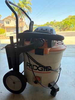 Rigid 16 Gallon 5.0 HP Shop Vac
