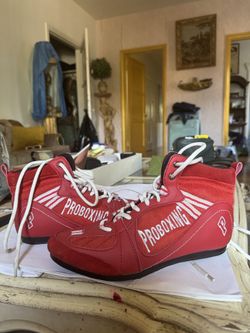 Pro boxing Shoes Men’s 7 