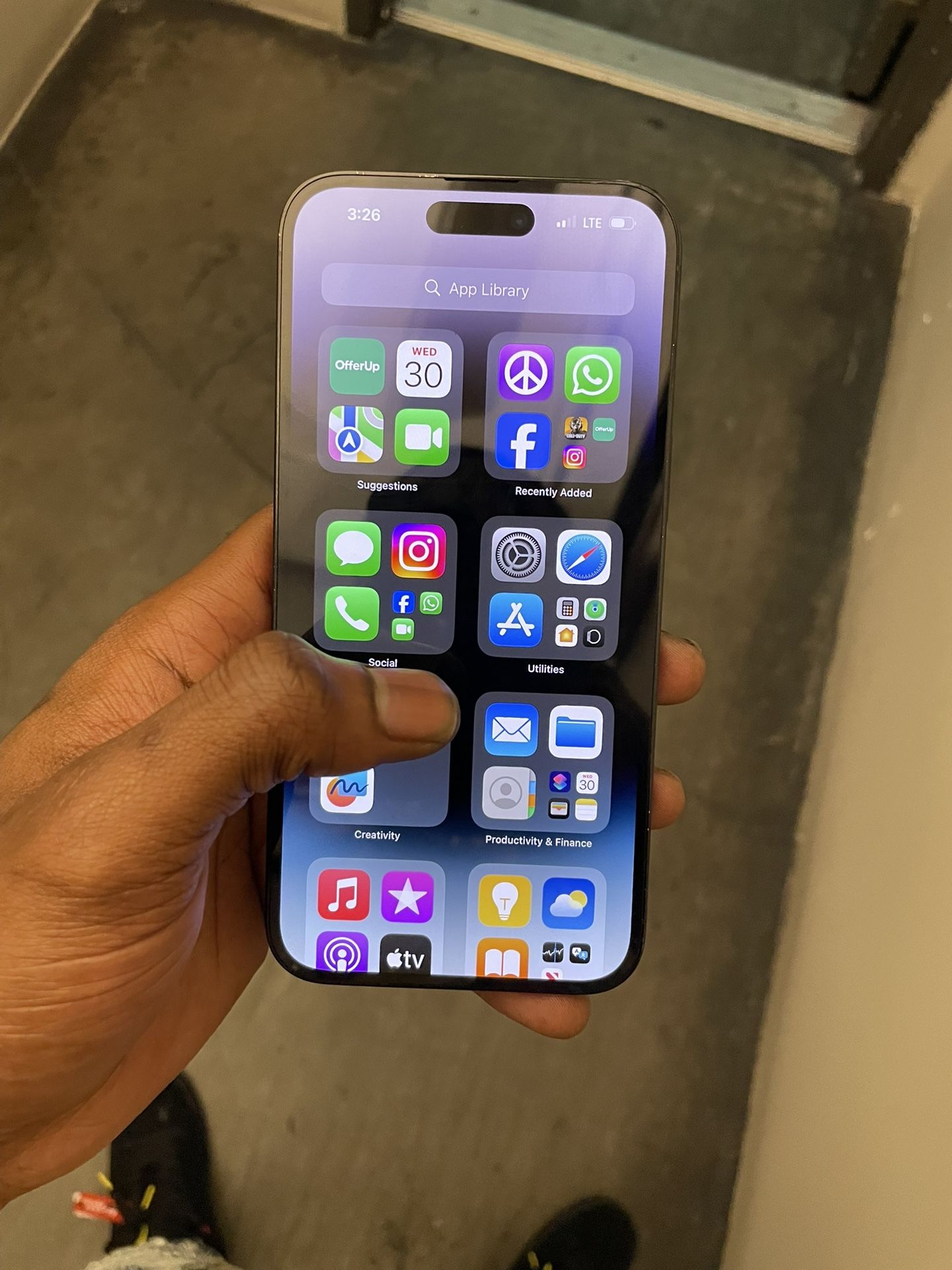 iPhone 14 Pro Max