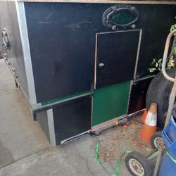 Custom Built PopUp Trailer Camper