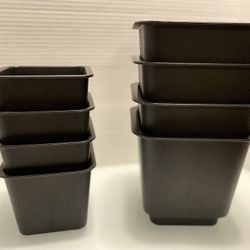 Set of 8 Furniture Legs - Non-Slip Sofa and Cabinet Accessories...