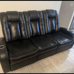 Recliner Sofa