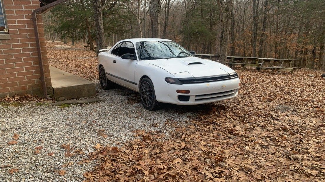 1992 Toyota Celica