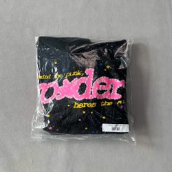 Pink Sp5der Hoodie