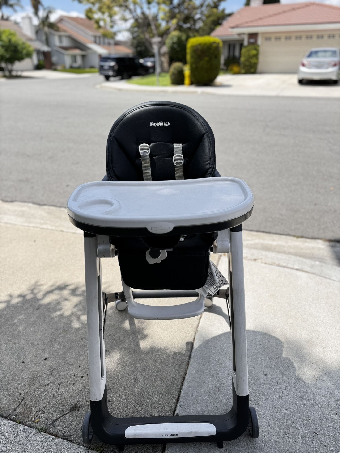 Peg Perego Siesta High Chair 