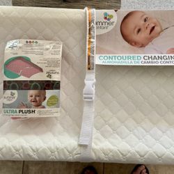 Portable Baby Diaper Changing Table