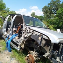 08 F250 Parts 