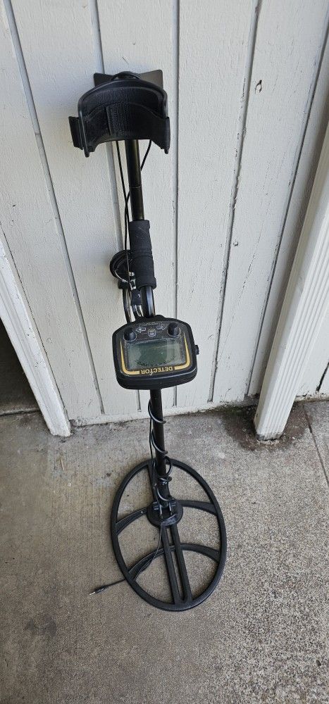 Brand New Metal Detector