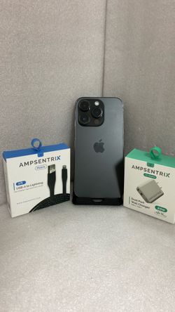 iPhone 14 Pro 128gb Unlocked - Potranco rd