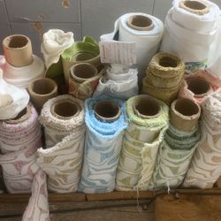Fabrics And Remnants 