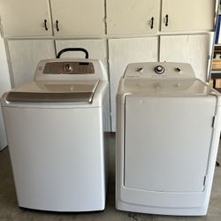 Free Washer And Dryer