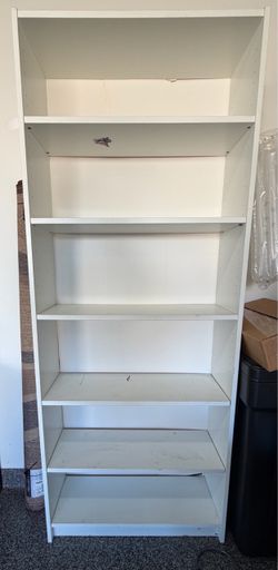 IKEA Shelve