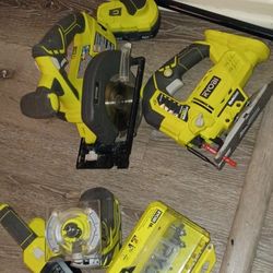 Ryobi Tools Hmu