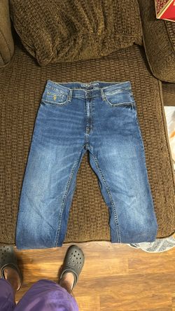 U.S. POLO ASSN. Jeans 34x32