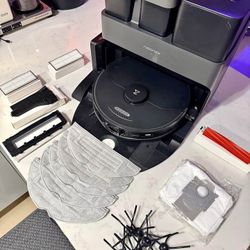 Roborock S7 MaxV Ultra Robot Vacuum