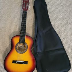 Real Half-size Guitar