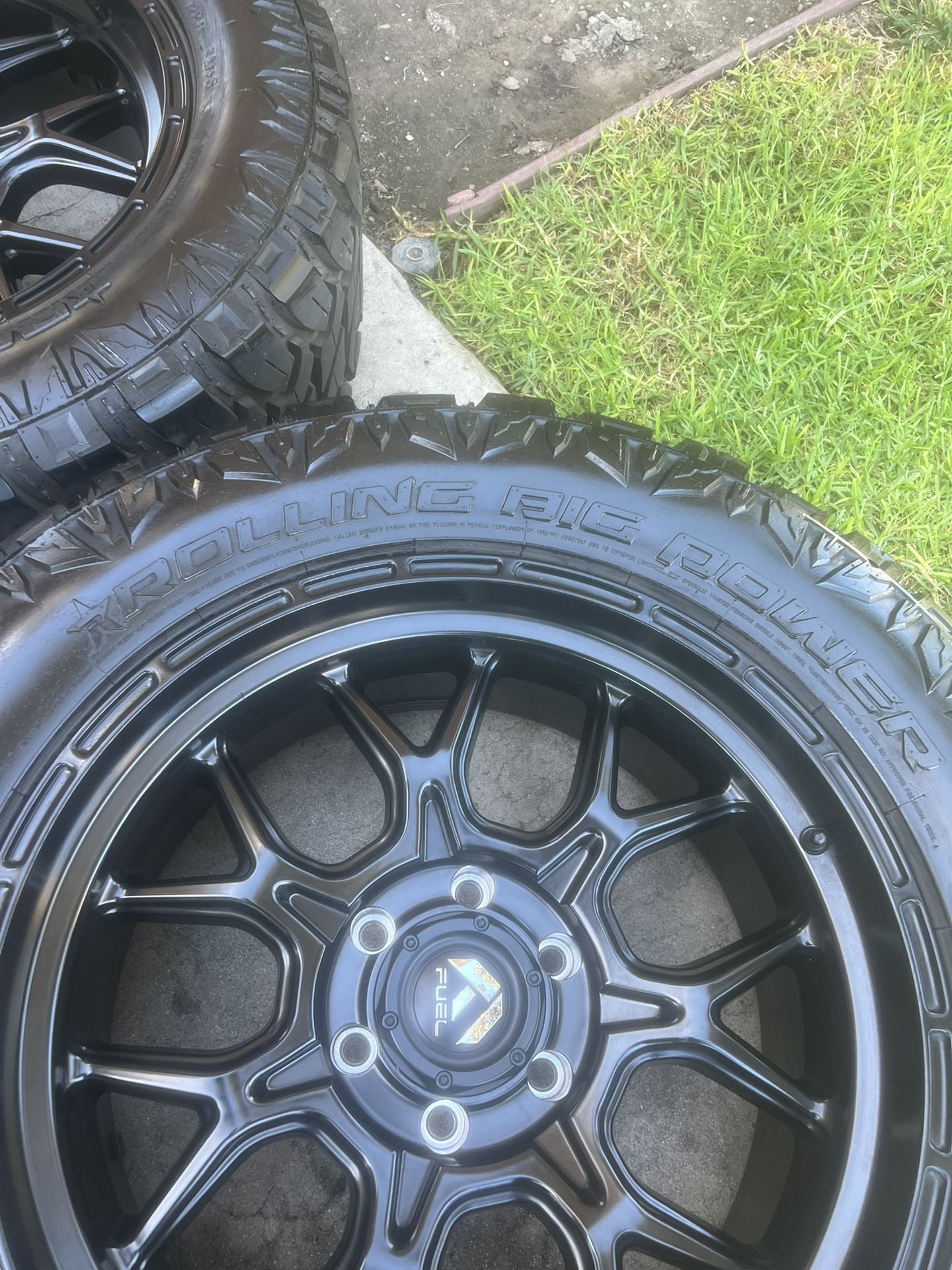 Tires 