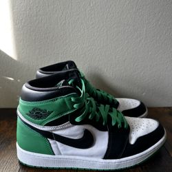 Jordan 1 Lucky Green Size 12 Men’s