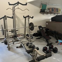 Weight set 