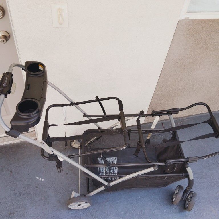 Double Stroller 