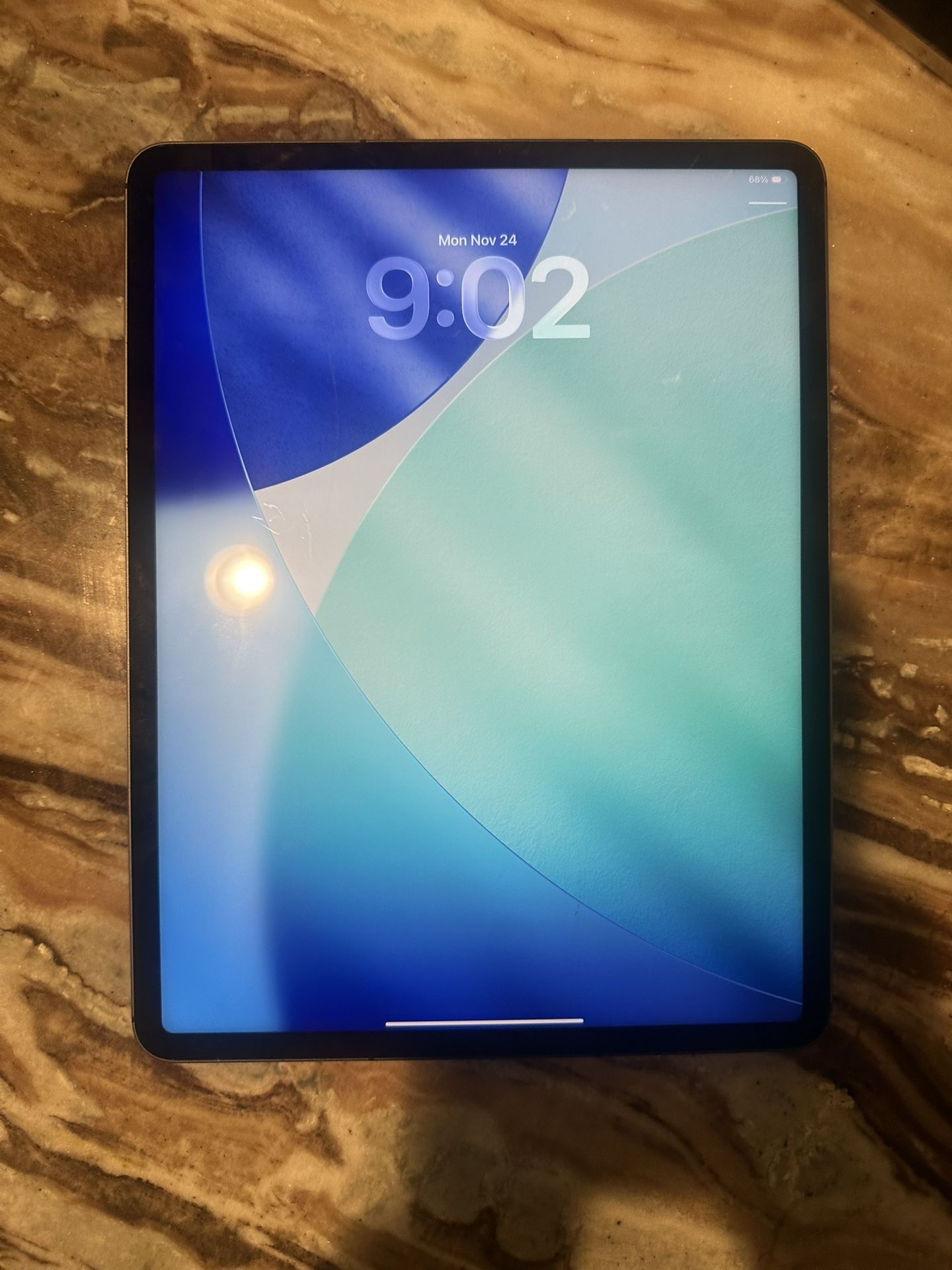 iPad Pro 12.9in 5th Gen