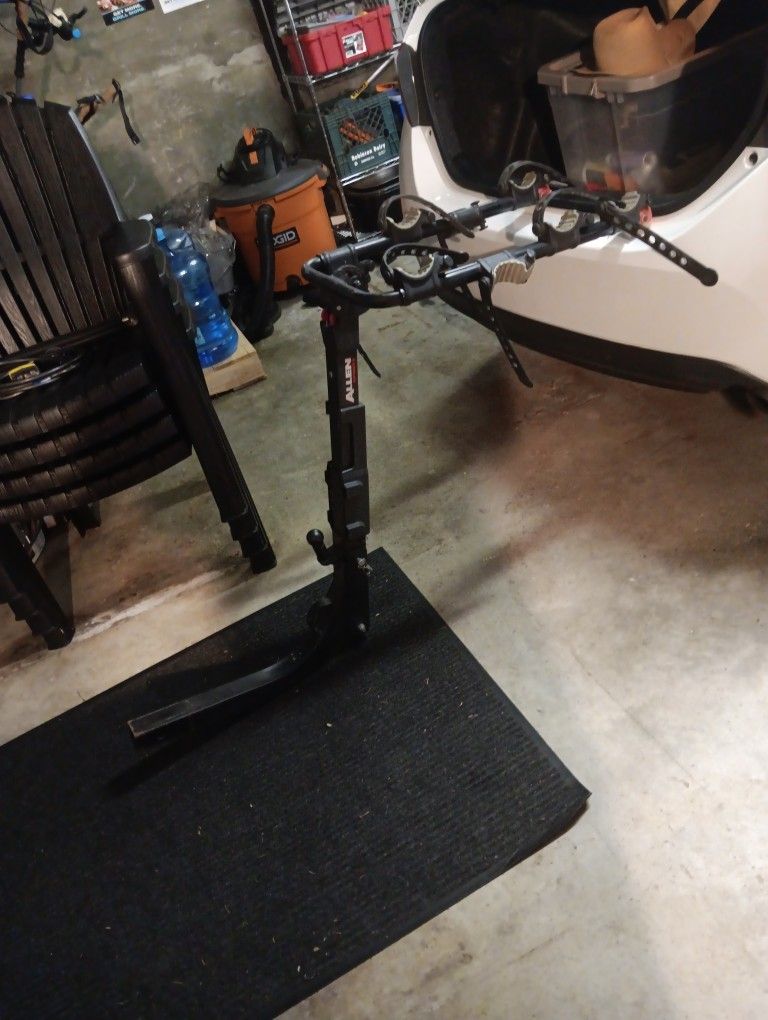 Allen 4 Bike Carrier for Vehicles with External S