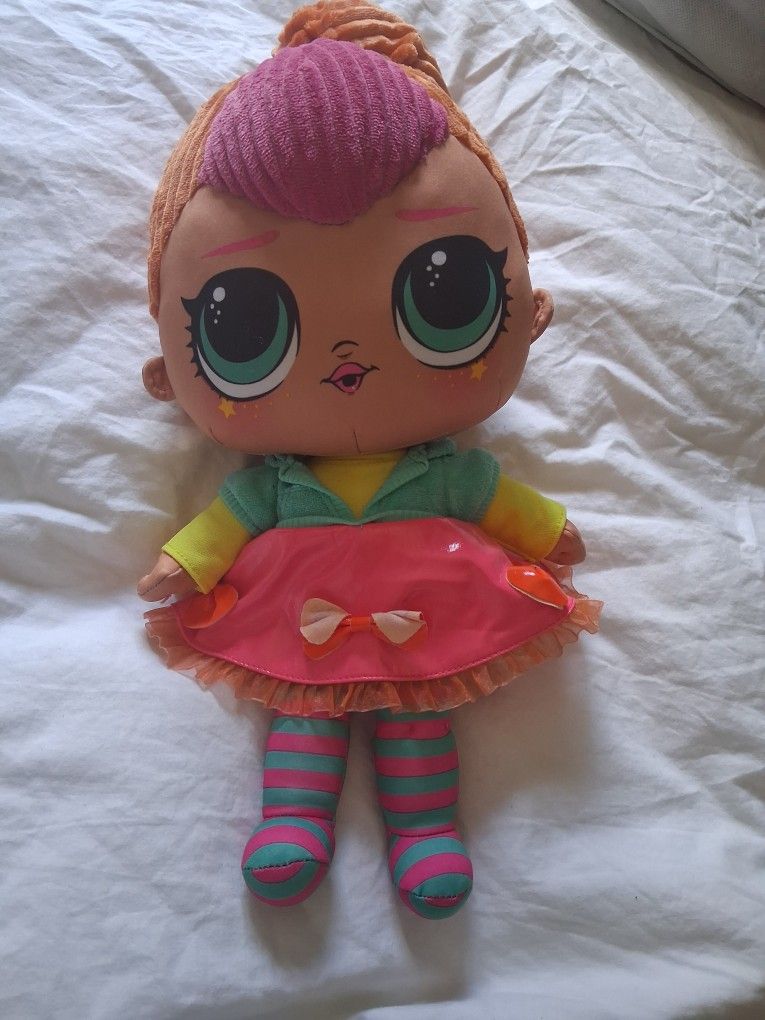 Lol Doll Big