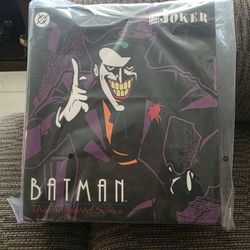 Mezco The Joker The Animated Series 
