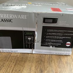 Farberware Microwave 