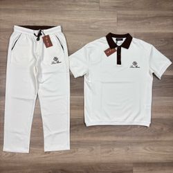 Loro Piana 2 piece set for men size L/XL